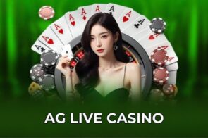 AG Casino Trải nghiệm Sảnh Cá Cược Trực Tuyến 888B 