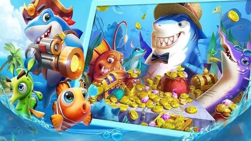 Bắn cá Fa chai rất đáng trải nghiệm