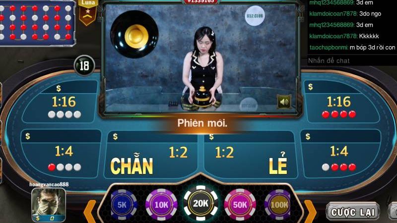 Tựa game bài 888B được nhiều người yêu thích
