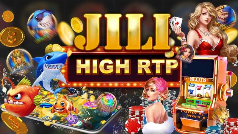 Sảnh Jili nổ hũ nhiều cơ hội thắng lớn