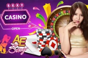 Sảnh Sexy Gaming – Live Casino chuyên nghiệp bậc nhất